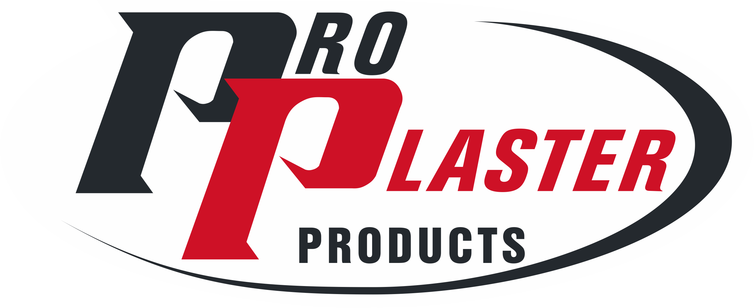 Pro Plaster Logo - Dark Background