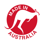 MADE IN AUST-RED