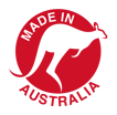 PP Made in Australia RED
